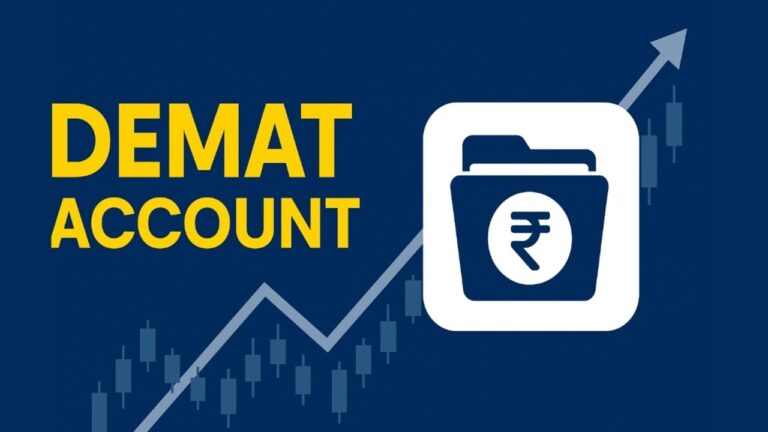2025 में Demat Account कैसे खोलें
