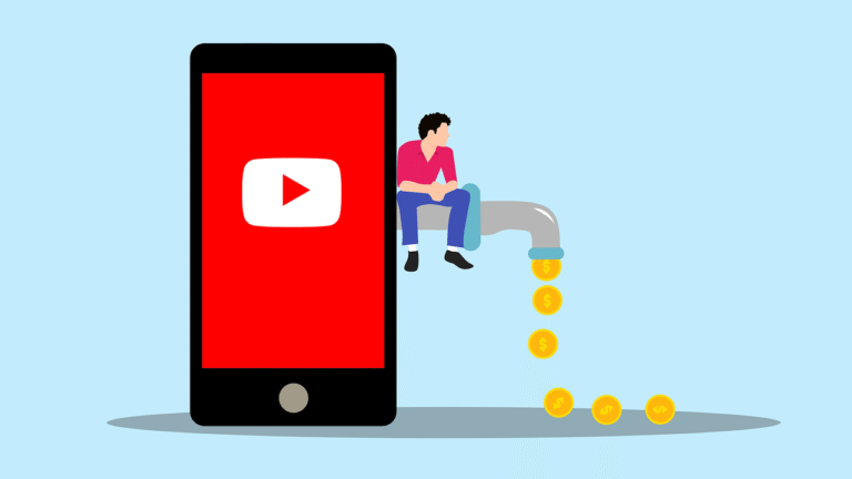 youtube se paise kaise kamaye 2025 me