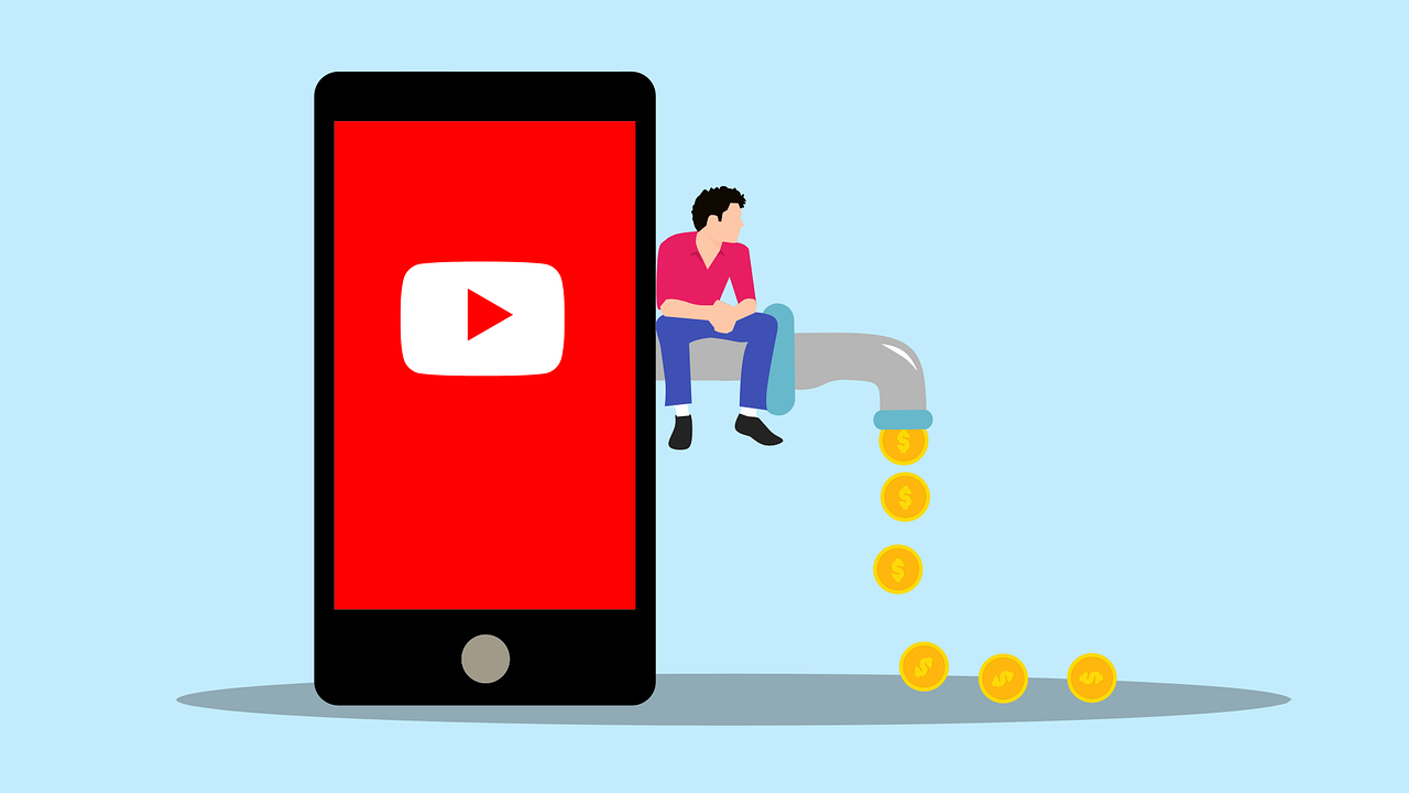 youtube se paise kaise kamaye 2025 me