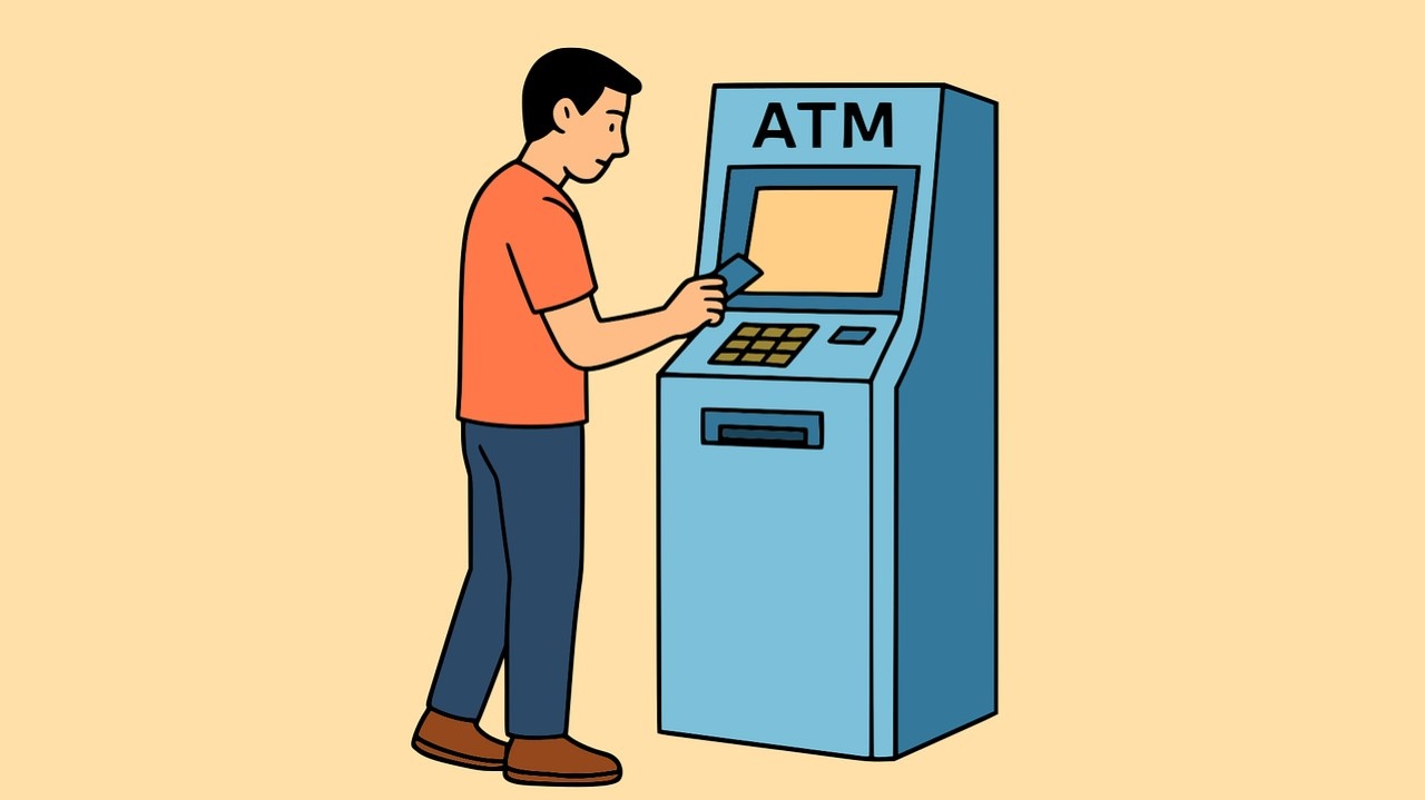 ATM se paise kaise nikale 2025