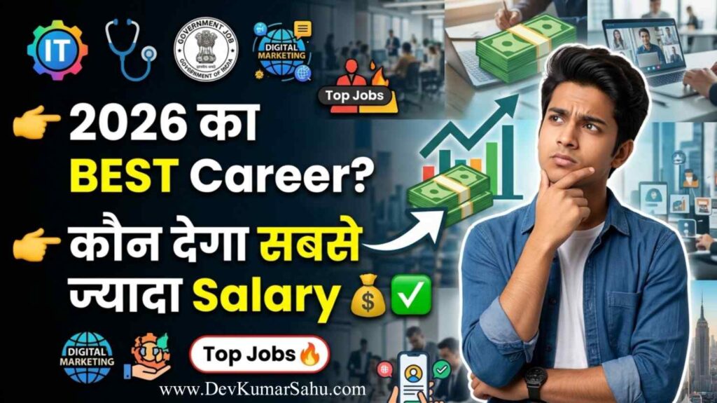2026 में कौन सा Career Best है?